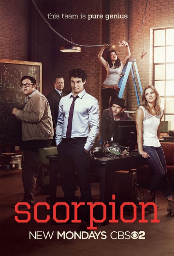 Фильм Скорпион / Scorpion 1-20,21 серия 4 сезон с озвучкой лостфильм