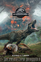 Фильм фильм Мир Юрского периода 2 (2018)