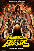 Фильм Фильм Франкенштейн, создавший байкеров (2018)