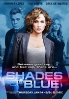 Фильм сериал Оттенки синего 3 сезон 7,8 серия (2018)