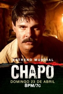 Фильм Эль Чапо сериал (2017) 6,7,8 серия
