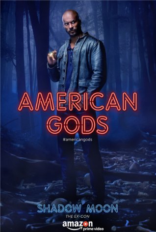 Фильм Американские боги 2 сезон 5,6,7 серия (сериал 2019)