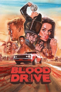 Фильм Кровавая гонка сериал (2017) 13 серия
