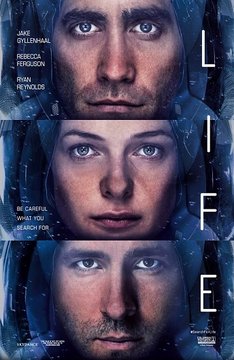 Фильм Живое / Life (2017)