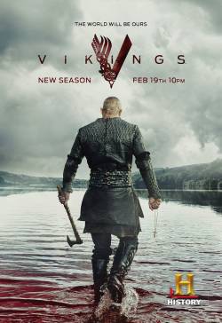 Фильм Викинги 5 сезон 11,12 серия 2017