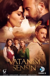 Фильм Моя Родина – это ты 31, 32 серия (турецкий сериал на русском)