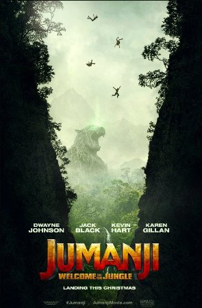 Фильм Джуманджи фильм 2017