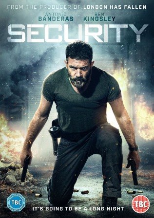 Фильм Охранник фильм 2017
