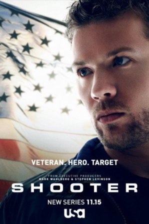 Фильм Стрелок 3 сезон сериал (2018) 6,7 серия