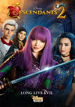 Фильм Наследники 2 (2017)
