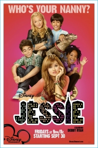 Фильм Сериал Джесси / Jessie 4 сезон 20 серия