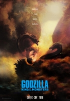 Фильм Годзилла 2: Король монстров фильм 2019