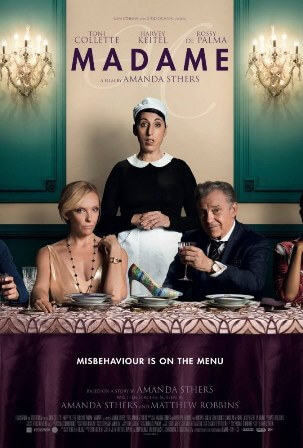 Фильм Мадам (2017)