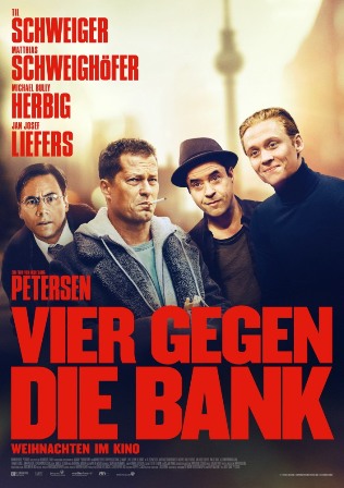 Фильм Четверо против банка (2017)