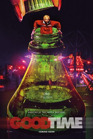 Фильм Хорошее время фильм (2017)