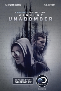 Фильм Охота на Унабомбера сериал (2017) 8,9 серия