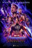 Фильм Мстители Финал фильм 2019