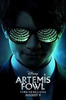 Фильм Артемис Фаул (2019) фильм