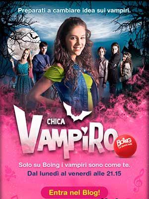 Фильм Девочка-вампир / Chica Vampiro 1-50,51 серия на русском