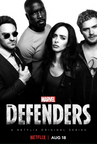 Фильм Защитники сериал (2017) 1-7.8.9 серия