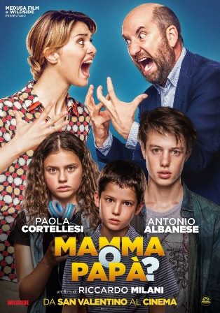 Фильм Мама или папа? (2017)