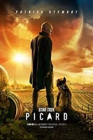 Фильм Звёздный путь: Пикар (сериал 2019) 1,2,3,4,8 серия