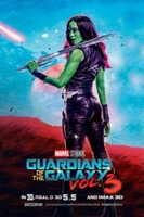 Фильм Стражи Галактики. Часть 3 фильм 2021