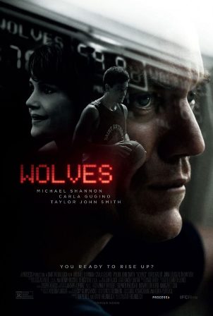 Фильм фильм Волки (2016)
