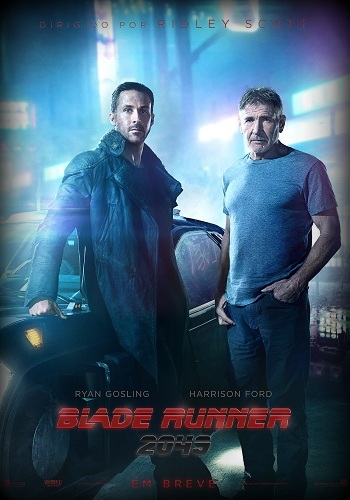 Фильм Бегущий по лезвию 2049 2017