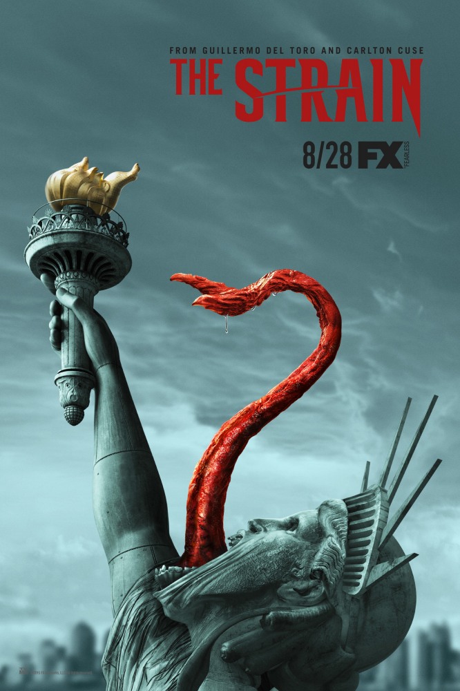 Фильм сериал Штамм 4 сезон 10 серия