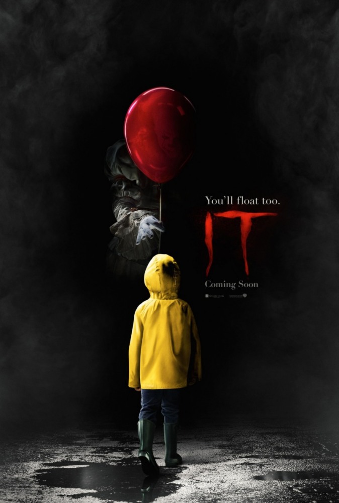 Фильм Фильм Оно (2017)
