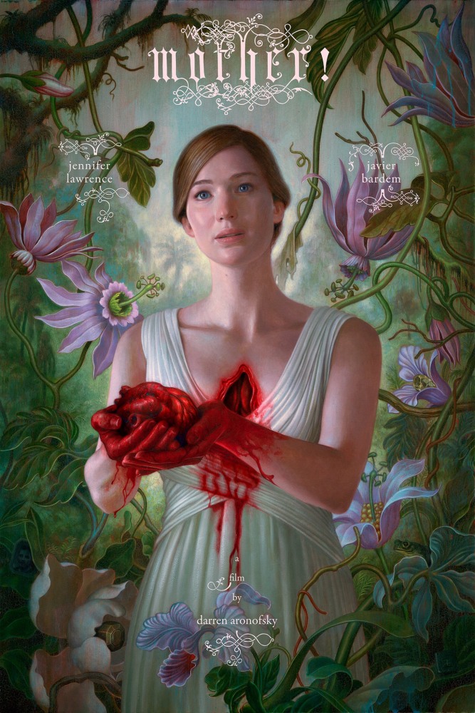 Фильм мама! (2017)