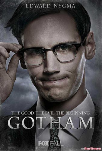 Готэм 5 сезон 5 серия с озвучкой coldfilm