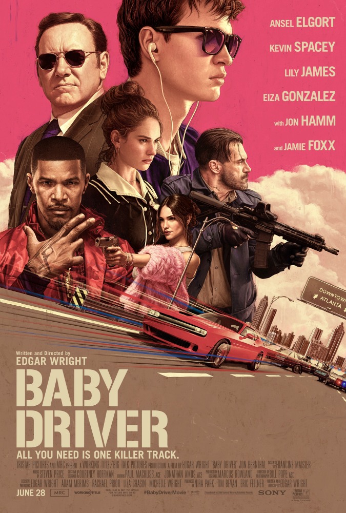 Фильм Фильм Малыш на драйве (2017)