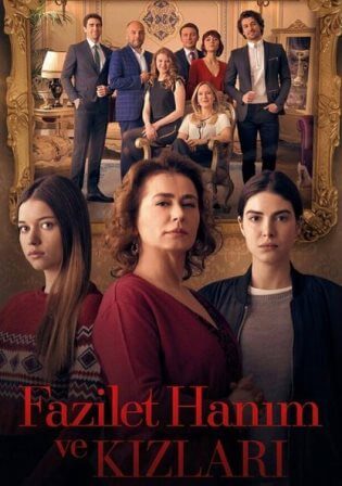 Фильм Госпожа Фазилет и ее дочери 2 сезон (2017) 16 серия