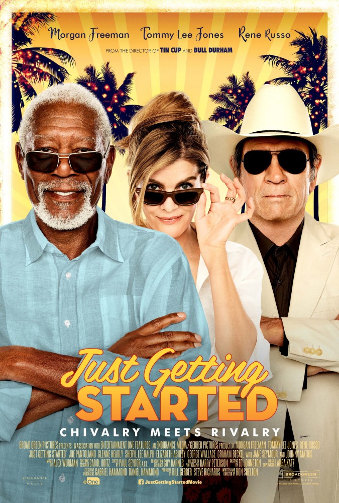 Фильм Фильм Вилла Капри (2017)