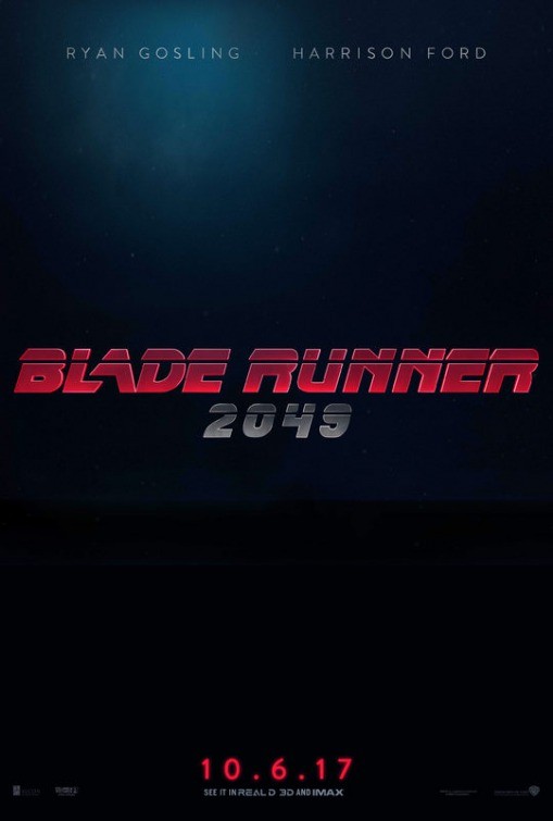 Фильм Бегущий по лезвию 2049 2017