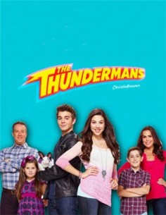 Фильм Грозная семейка 4 сезон (2017) 14,15,16 серия