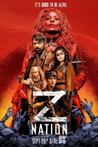 Фильм Нация Z 4 сезон / Нация ЗЕТ (2017) 10,11 серия