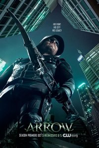 Фильм Стрела 6 сезон 5 серия 2017 с озвучкой coldfilm