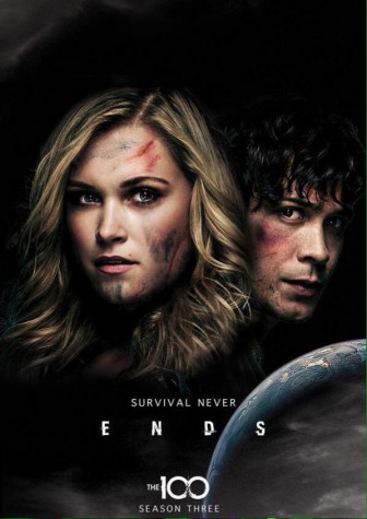 Фильм Сотня 5 сезон 11,12 серия с озвучкой coldfilm
