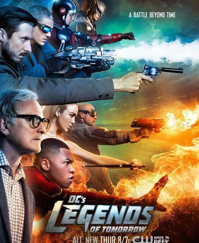 Фильм Легенды завтрашнего дня 3 сезон 13 серия (2017)