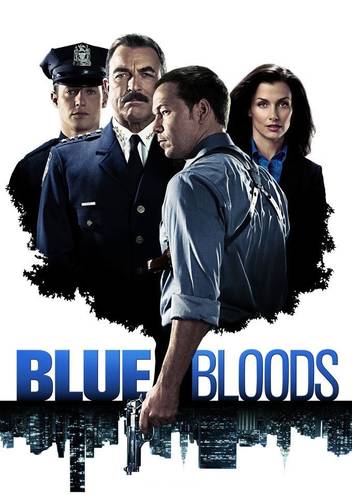 Фильм сериал Голубая кровь 8 сезон 13 серия (2017)