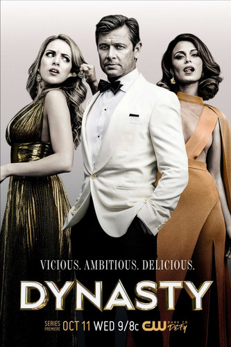Фильм сериал Династия 1 сезон 16,17 серия 2017