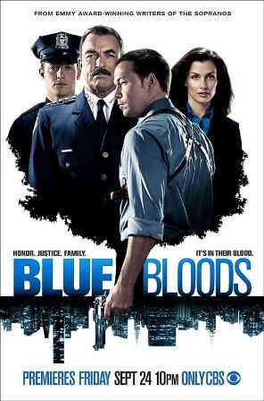 Фильм Голубая кровь 8 сезон 10 серия 2017