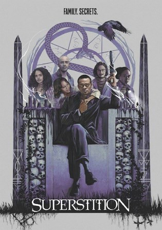 Фильм Суеверие (2017) 12 серия