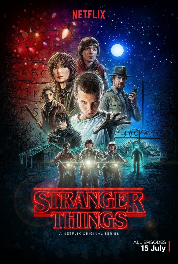 Фильм Очень странные дела (сериал) 2 сезон 1, 2, 3, 4, 5, 6, 7, 8, 9, 10 серия (озвучка LostFilm)