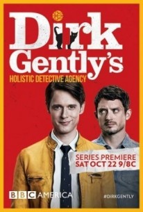 Фильм сериал Детективное агентство Дирка Джентли 2 сезон 3 серия 2017