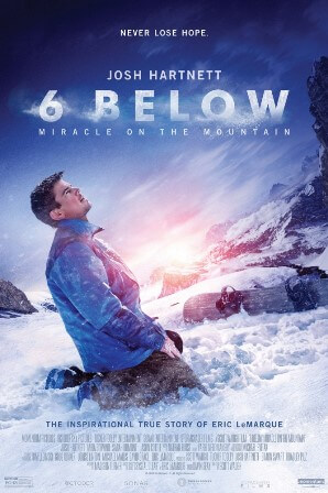 Фильм футов На глубине 6 (2017)