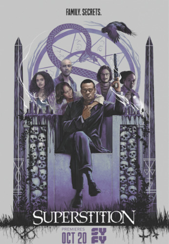 Фильм Суеверие 12 серия (2017)